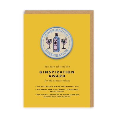 Ginspiration , YEI-GC-3735-A6