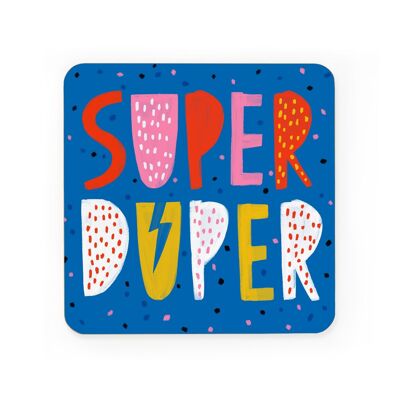 Super Duper , ALB-CO-002