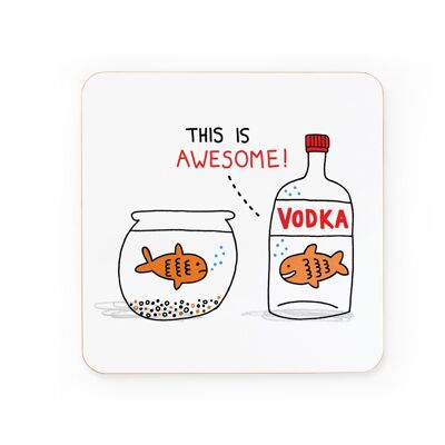 Vodka Goldfish , GEMMA-CO-020