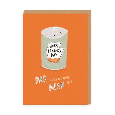 Dad, Thanks For Always Bean There! , KYW-GC-5368-A6