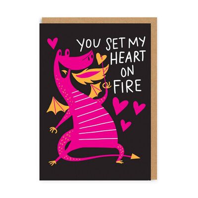 You Set My Heart On Fire , HELLO-GC-5068-A6
