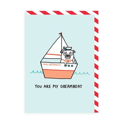 You Are My Dreamboat , GEMMA-GC-5076-A6