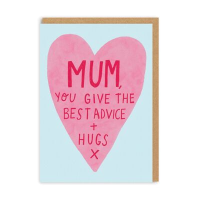 Mum, Best Advice and Hugs , JF-GC-5118-A6