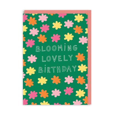 Blooming Lovely Birthday , MEJ-GC-5192-A6