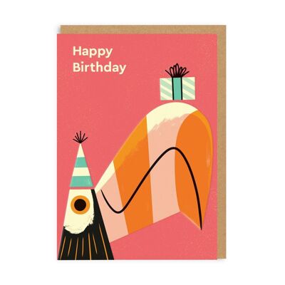 Birthday Toucan , ADK-GC-5225-A6