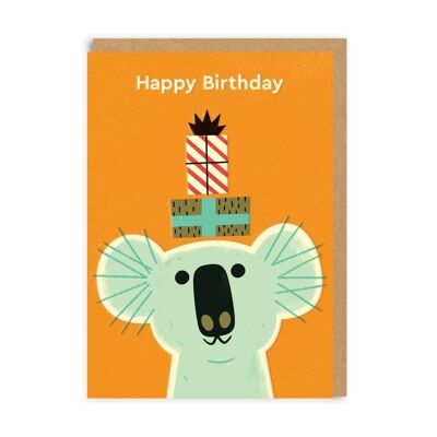 Birthday Koala , ADK-GC-5222-A6