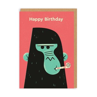 Birthday Gorilla , ADK-GC-5221-A6