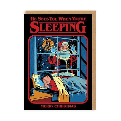 He Sees You When You're Sleeping , SRH-GC-4656-A6