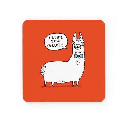 Llama Llikes You , GEMMA-CO-017