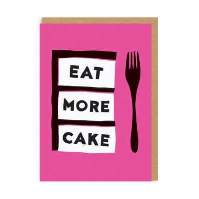 Eat More Cake , BAB-GC-4688-A6