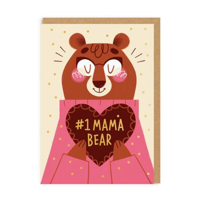 Number 1 Mama Bear , MSY-GC-4265-A6