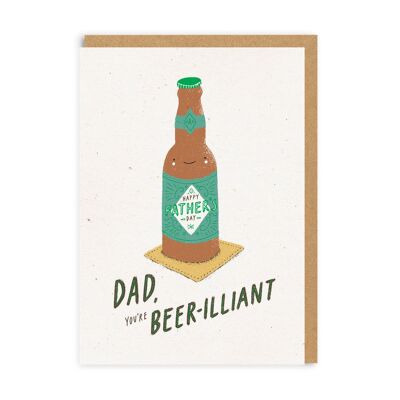 Beer-illiant Dad , KYW-GC-4434-A6