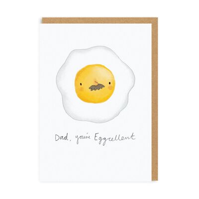 Dad You're Eggcellent , AWM-GC-4297-A6