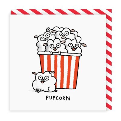 Pupcorn , GEMMA-GC-4141-SQ