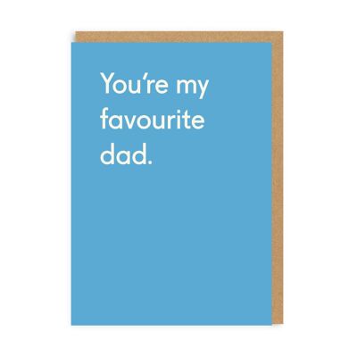 Favourite Dad , TP-GC-4383-A6