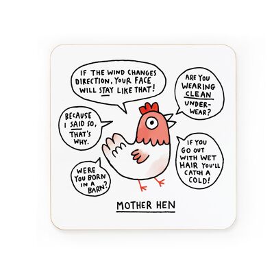 Mother Hen , GEMMA-CO-013
