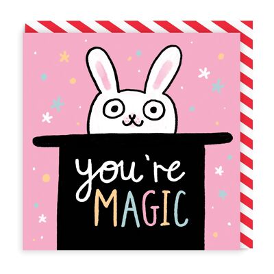 You're Magic , GEMMA-GC-4499-SQ
