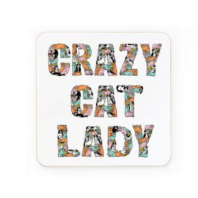 Crazy Cat Lady , GEMMA-CO-021