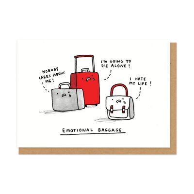 Emotional Baggage , DC-GCGC003