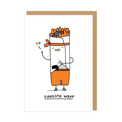 Gangsta Wrap , GC-GC-008-A6