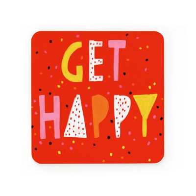 Get Happy , ALB-CO-003