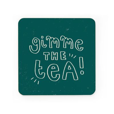 Gimme The Tea , ALE-CO-003