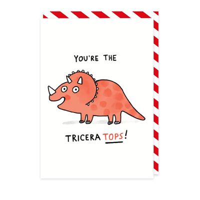 You're The Triceratops , GEMMAGC-034-A6