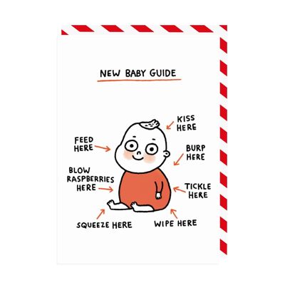 New Baby Guide , GEMMAGC-033-A6
