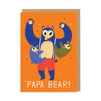 Papa Bear , ALB-GC-005-A6