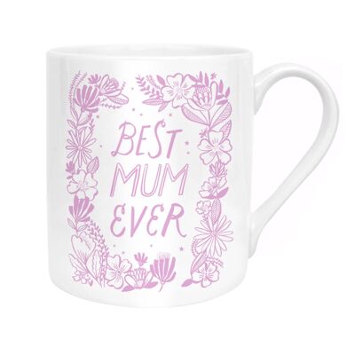 Best Mum Wreath , HELLO-M-002