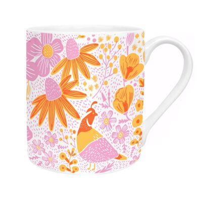 California Floral Poppies , HELLO-M-006