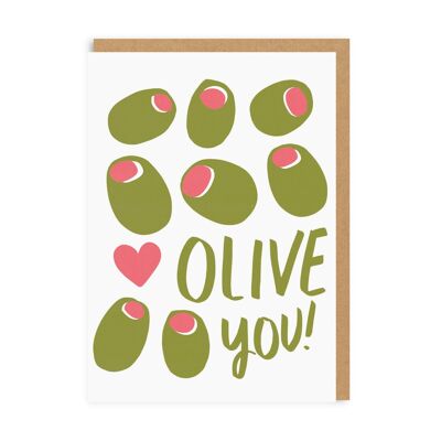 Olive You , HELLO-GC-057-A6