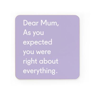 Dear Mum , TP-CO-3379