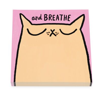 Breathe Cat , GEMMA-PN-3429