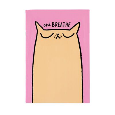 Breathe Cat , GEMMA-SS-3434-1826