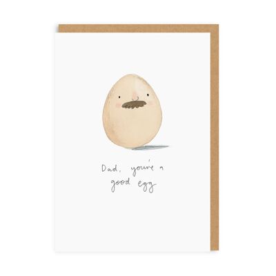 Dad You're A Good Egg , AWM-GC-3417-A6