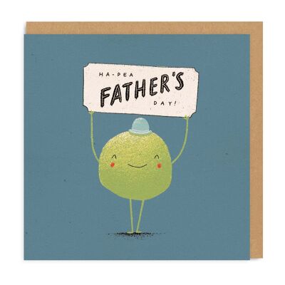 Ha-Pea Father's Day , KYW-GC-3464-SQ