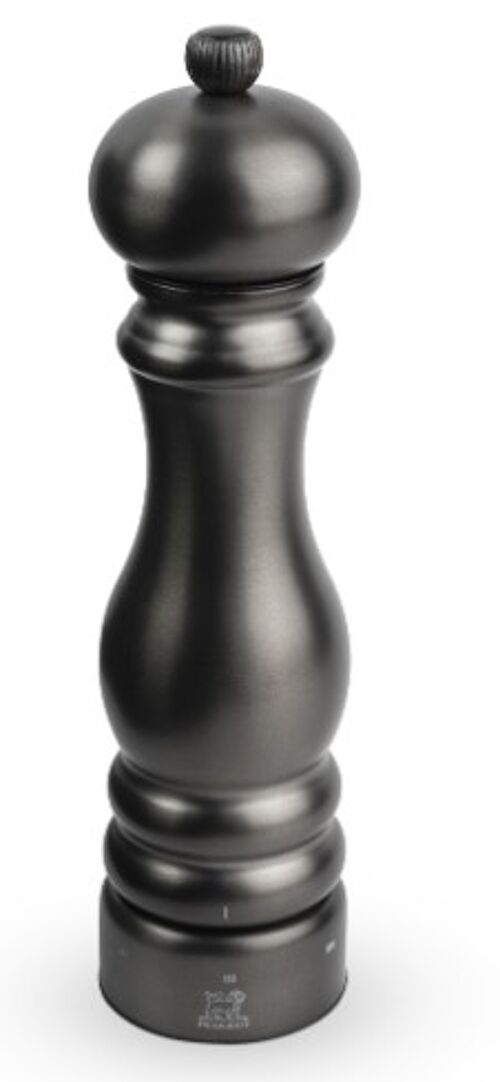 Molinillo para pimienta 22 cm, acero color antracita, PEUGEOT