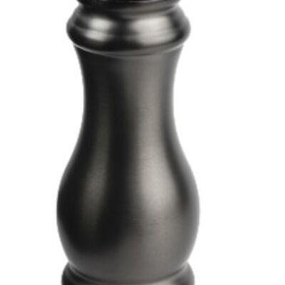 Pepper mill 22 cm, anthracite colored steel, PEUGEOT