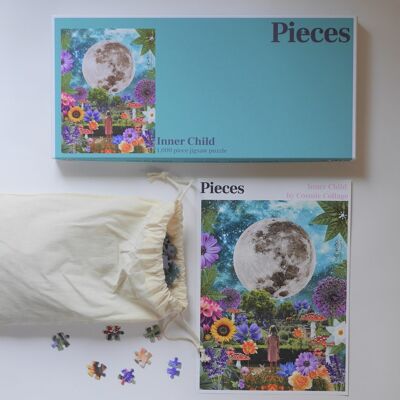 Inner Child 1,000 Piece Jigsaw Puzzle