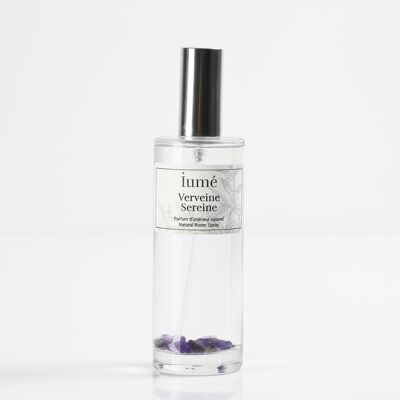 Verbena Sereine Amethyst Natural Home Fragrance