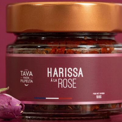 Harissa with rose