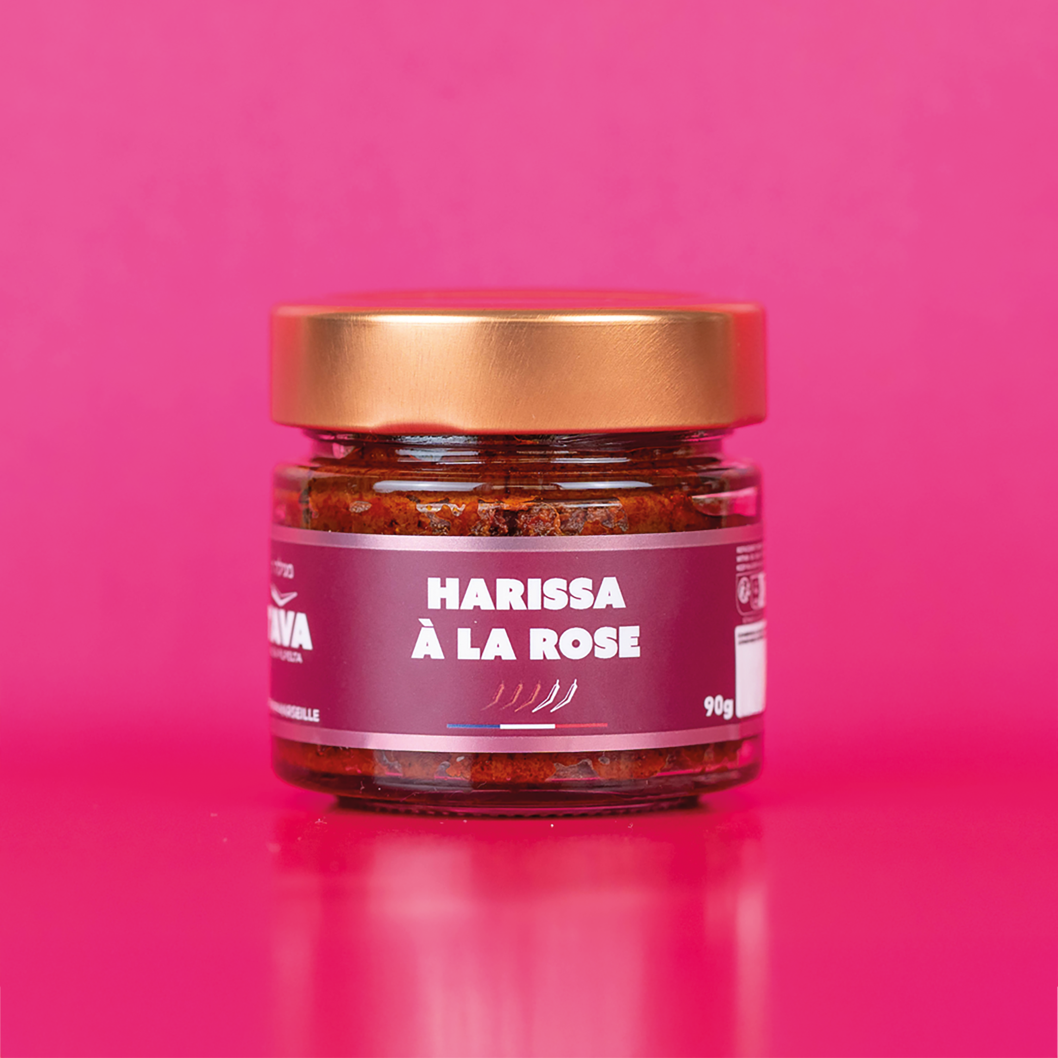 Rosenharissa 90gr