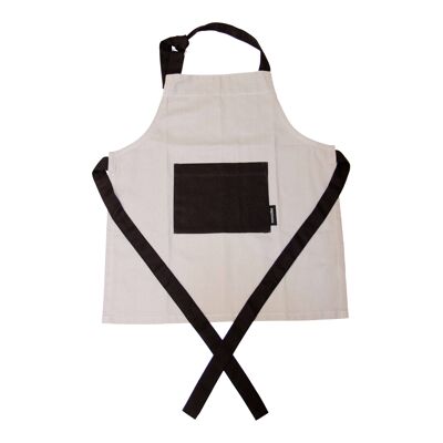 Apron - Grey