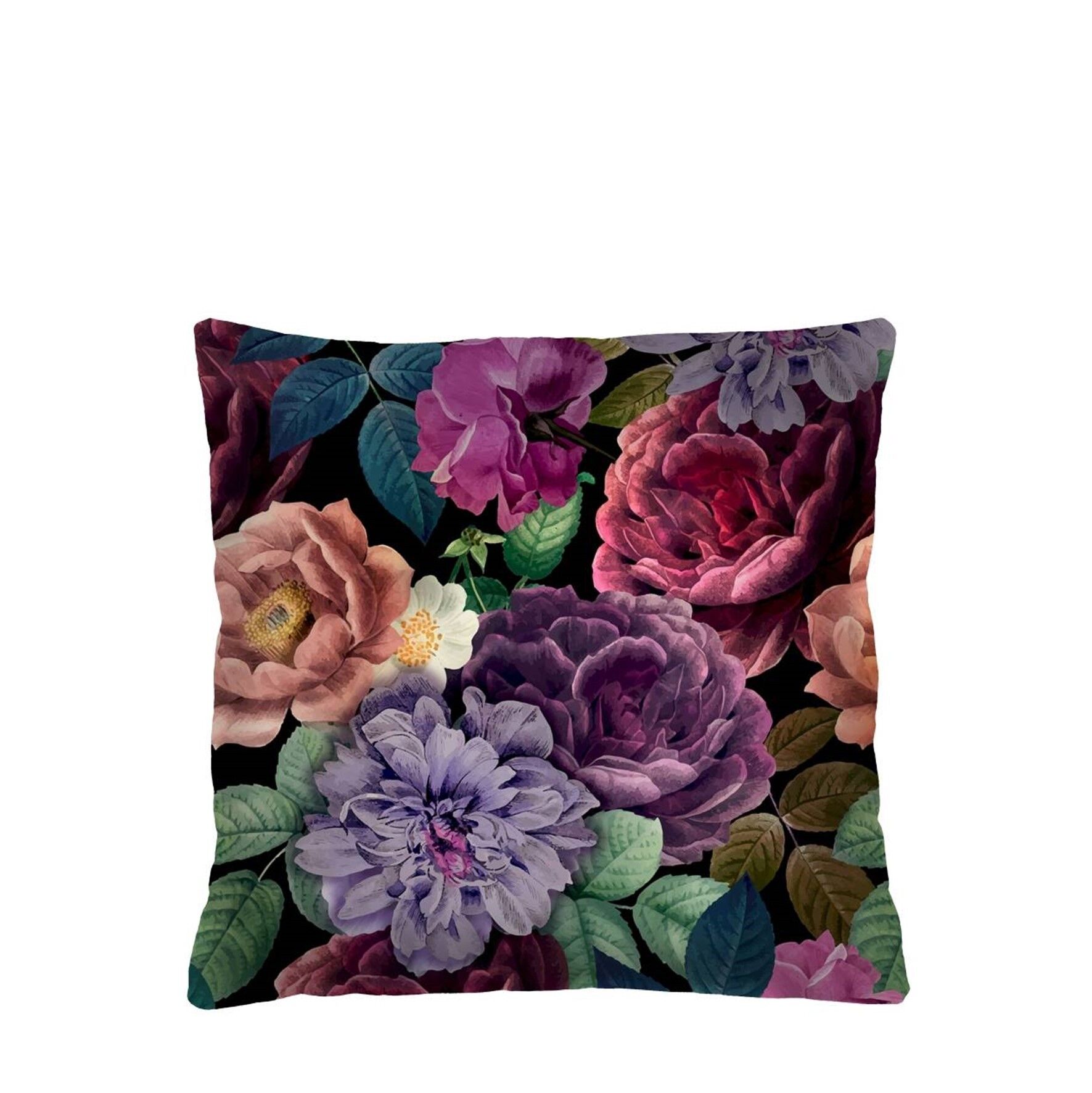 Cuscino decorativo per la casa Enigma Bertoni 50 x 50 cm.