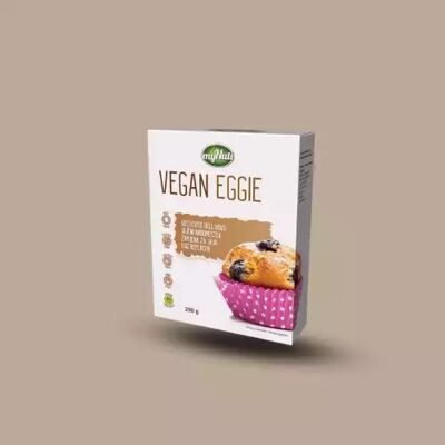 Vegan Eggie, Ei-Ersatz, 200g