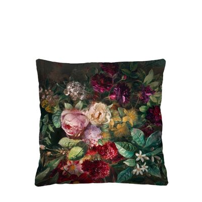 Blumenstrauß Home Decorativo Cuscino Bertoni 50 x 50 cm.