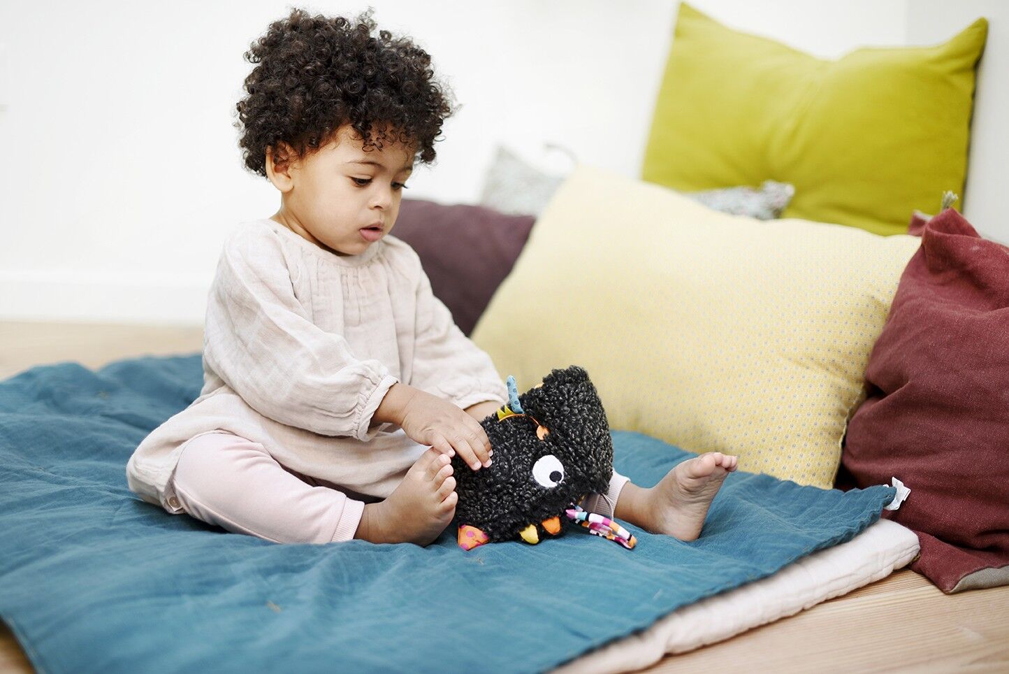 Mini Book Louloup si veste