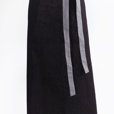 Chefs apron - Black