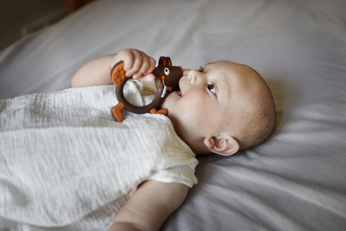 Sonaglio in silicone Louloup